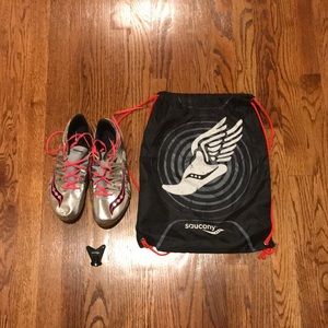 Saucony Track Shoes